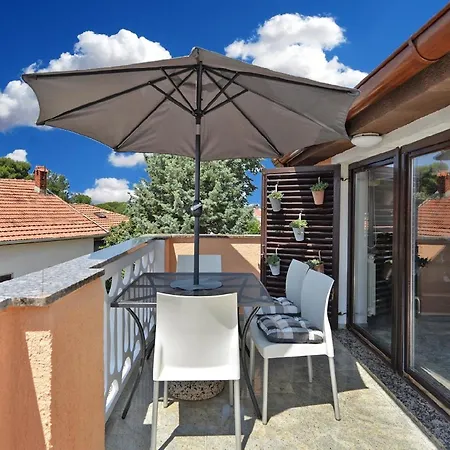 Fuer 6 Personen Ca 90 Qm In Fazana, Istrien Istrische Riviera 公寓 *