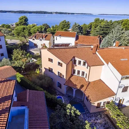 Fuer 6 Personen Ca 90 Qm In Fazana, Istrien Istrische Riviera 公寓 法扎纳